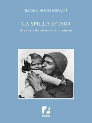cover image of La spilla d'oro